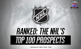 The NHL's Top 100 Prospects - Preseason Rankings