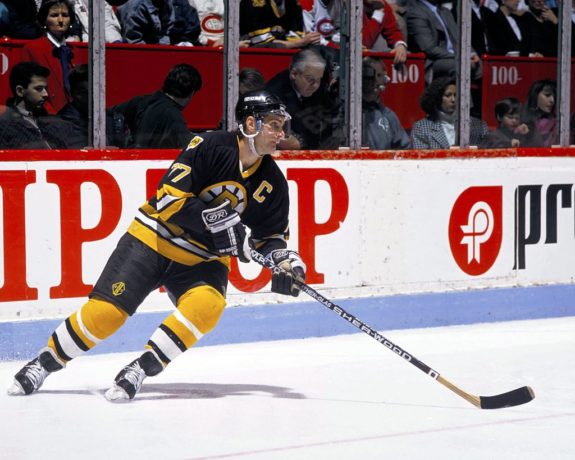 Greatest NHL Rookie Seasons - Ray Bourque