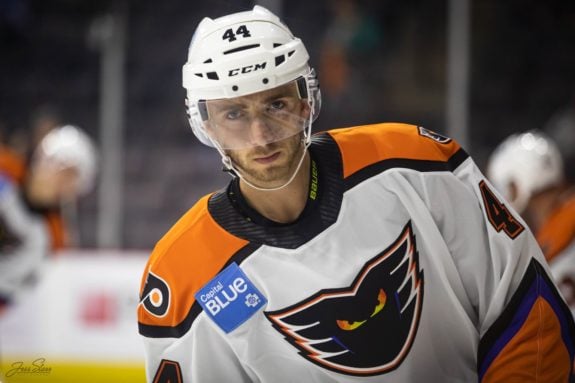 Reece Willcox Lehigh Valley Phantoms