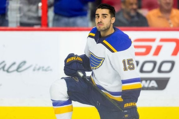 The Best #15 in St. Louis Blues History