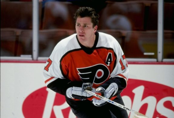Rod Brind'Amour Philadelphia Flyers