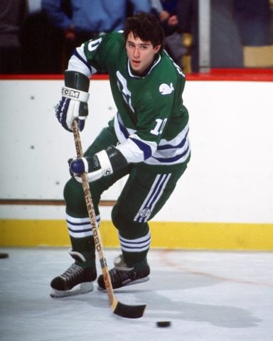 Ron Francis Hartford Whalers