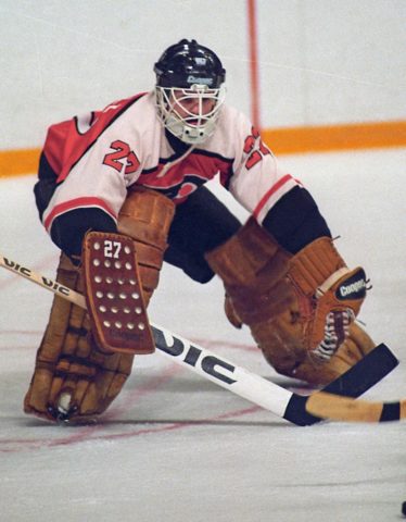 Ron Hextall, Philadelphia Flyers