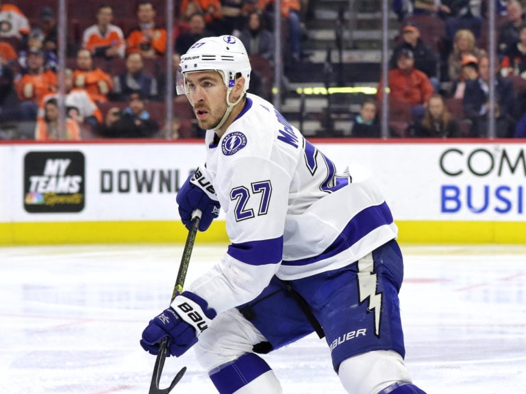 Tampa Bay Lightning: Q & A with Defenseman Ryan McDonagh