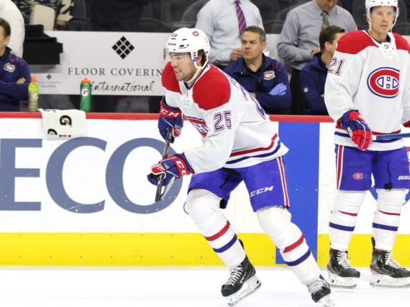 Ryan Poehling Montreal Canadiens