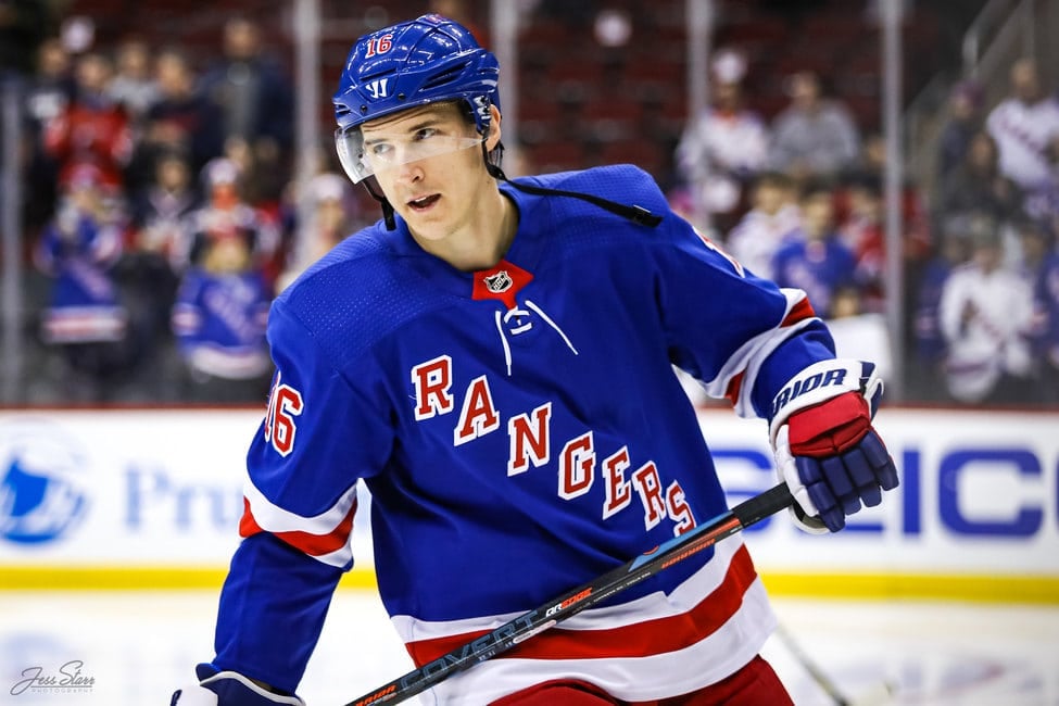 Ryan Strome Contract