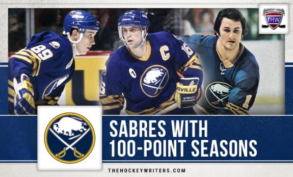 Sabres with 100-Point Seasons