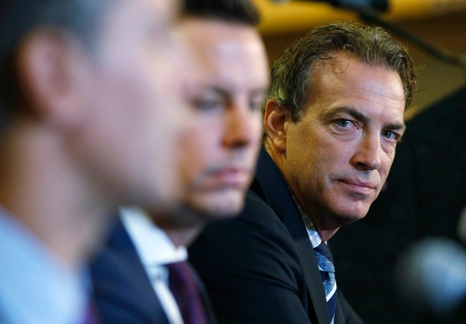 How the Avalanche Became Contenders Under Sakic