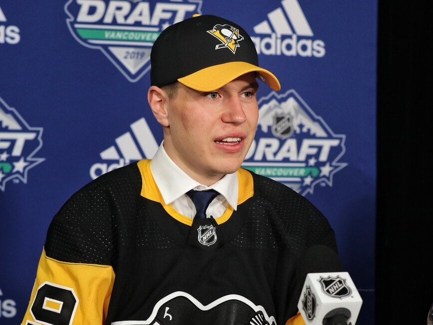 Sam Poulin Will Get a Fresh Start With the Canadiens