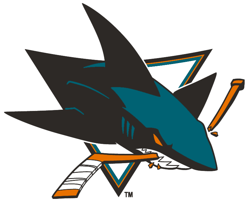 San Jose Sharks logo 2016-17