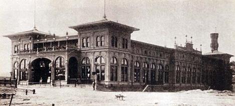 Schenley Park Casino