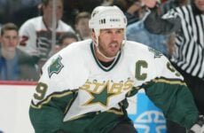 Dallas Stars’ 6 Retired Numbers