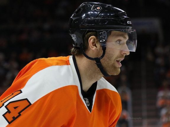 Sean Couturier Flyers