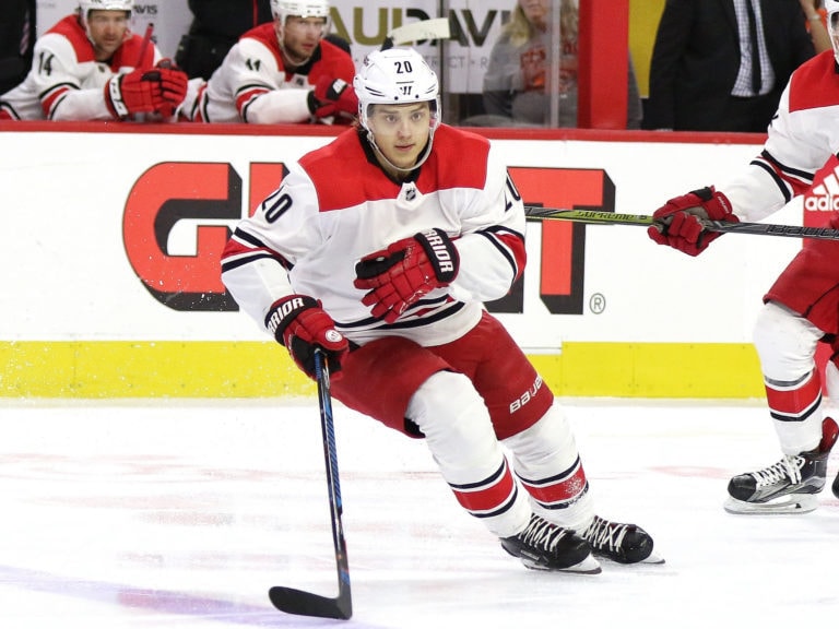 Montreal Canadiens Offer Sheet Sebastian Aho