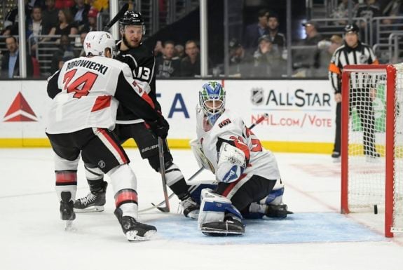 Kyle Clifford, Anders Nilsson, Mark Borowiecki