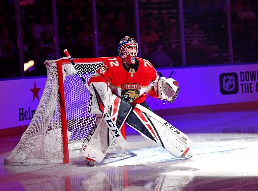 Panthers Should Retire Sergei Bobrovsky’s Number