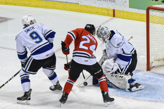 Shane Farkas Portland Winterhawks