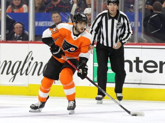Shayne Gostisbehere Philadelphia Flyers