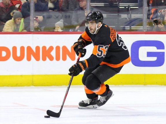 Shayne Gostisbehere Philadelphia Flyers