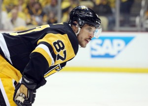 Sidney Crosby (Charles LeClaire-USA TODAY Sports)