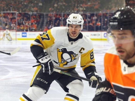 Sidney Crosby Pittsburgh Penguins-3 Penguins Trends to Watch for in 2022