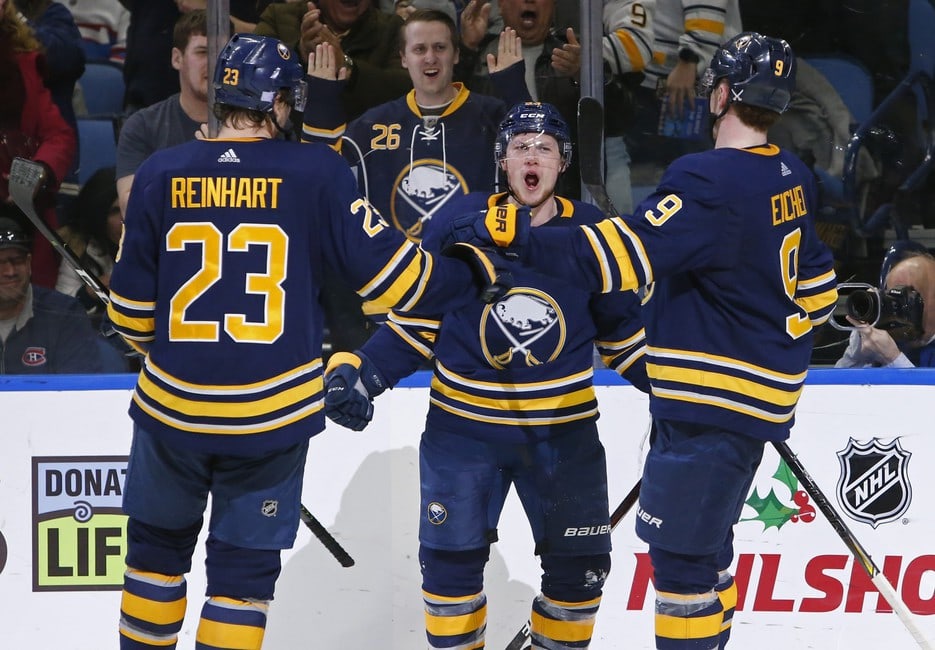 Buffalo Sabres’ 10-Game Win Streak – A Blessing Or Curse?