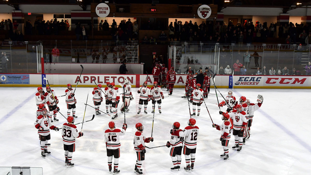 St. Lawrence University Saints