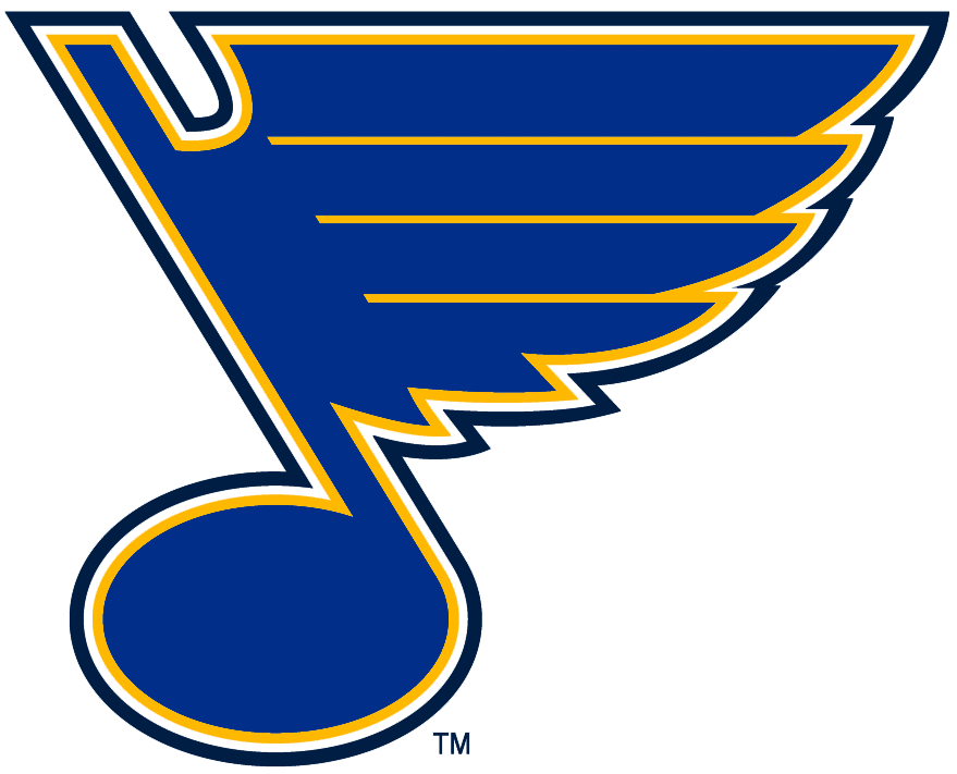 St. Louis Blues logo 2016-17