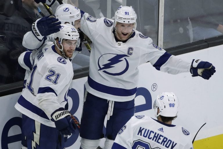 Tampa Bay Lightning's Top10 Goal Scorers AllTime
