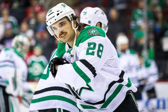 Stephen Johns Dallas Stars- Stars roster built to win now and years to come 