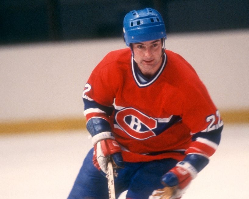 Mark Shutt A Season to Remember: Steve Shutt's 1976-77 Campaign