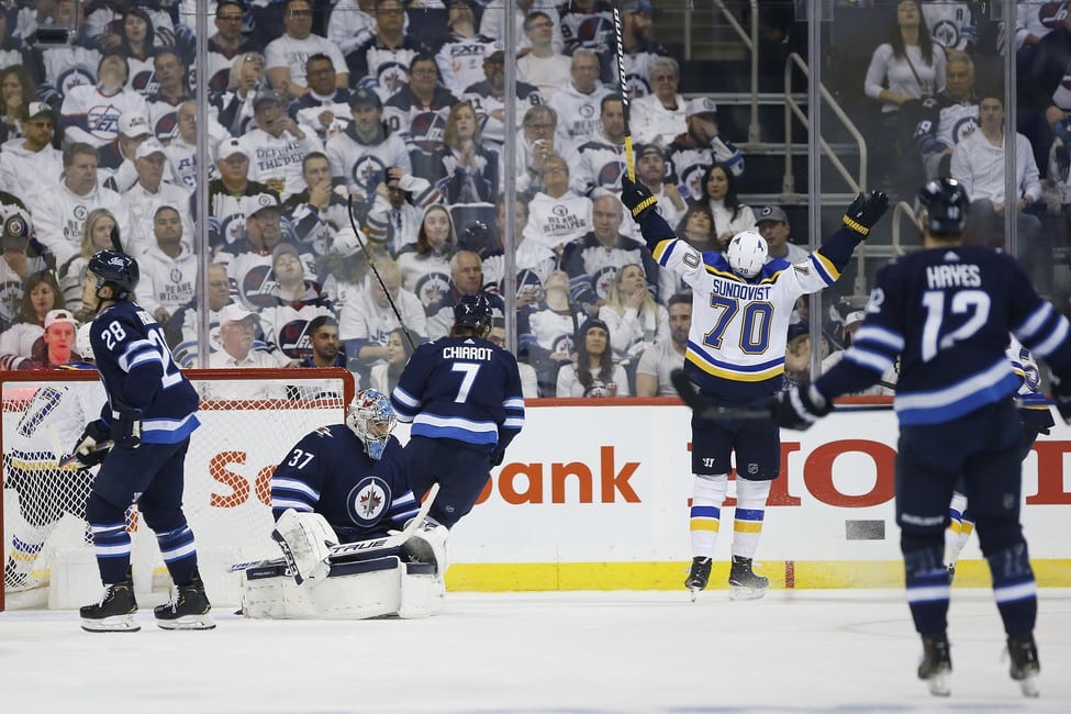 Which Blues’ Free Agents Should Be Re-Signed?