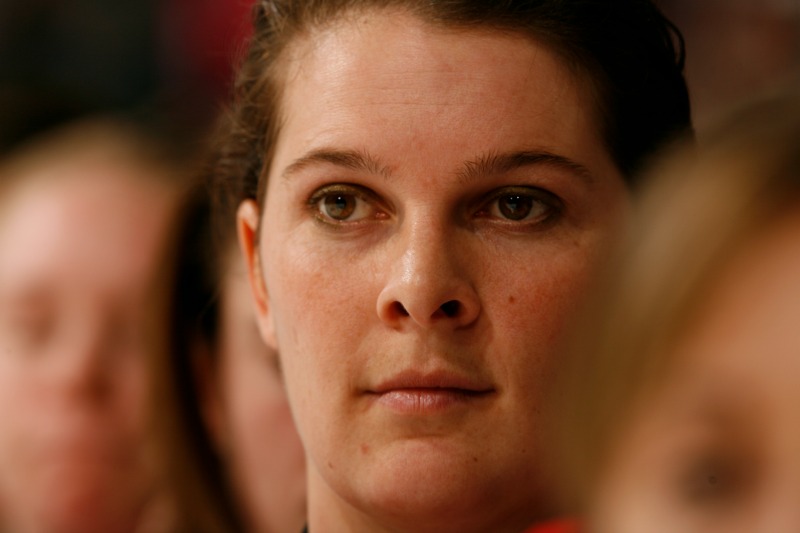 Jennifer Botterill Discusses The State Of Women’s Hockey