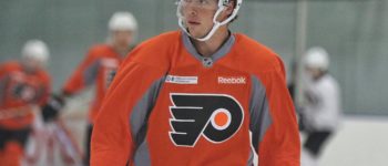 Tanner Laczynski Philadelphia Flyers