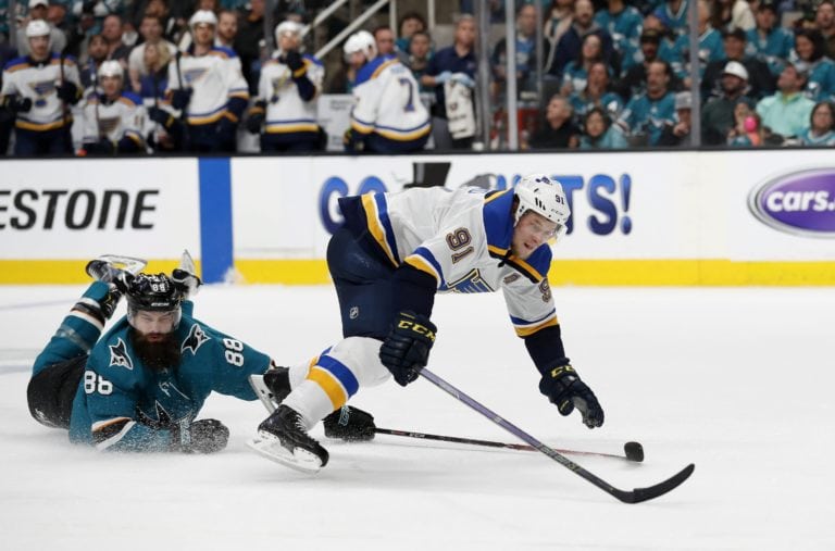 Countdown To Puck Drop — Day 52 — The St. Louis Blues' Wait Is Over