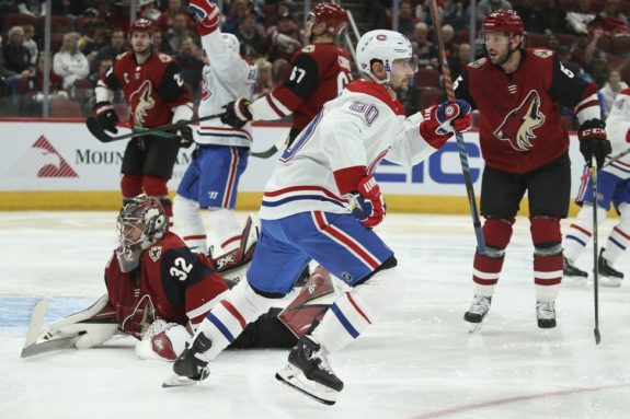Montreal Canadiens Tomas Tatar