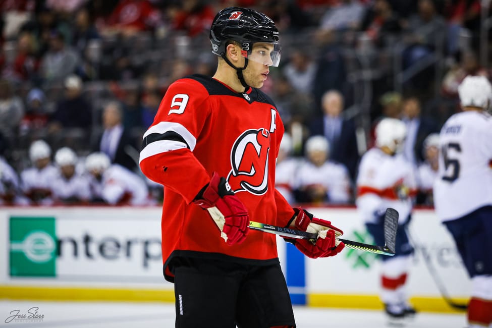 Taylor Hall for Adam Larsson Trade Revisited