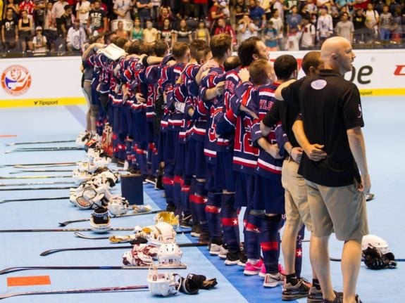 Team USA 2017 ISBHF