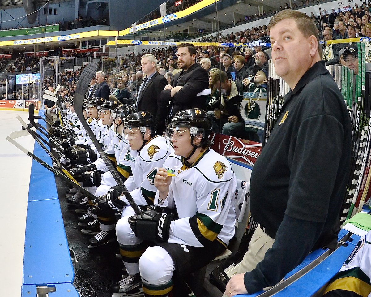 3 Keys to a London Knights Turnaround