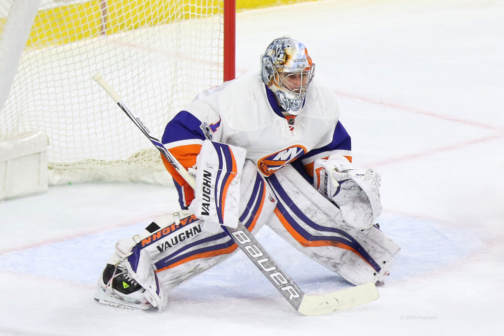 THW’s Goalie News: Greiss, Respect, and Fleury’s Antics