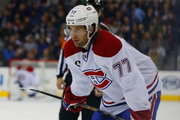 Tom Gilbert, Montreal Canadiens