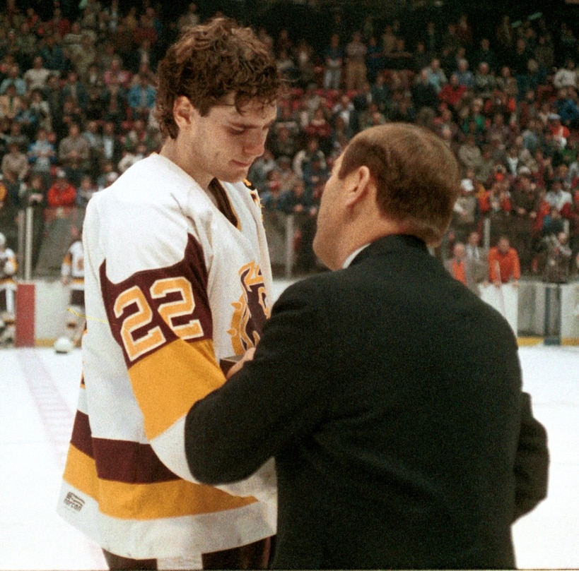 Wild’s Kurvers Takes Pandemic Pause In Stride