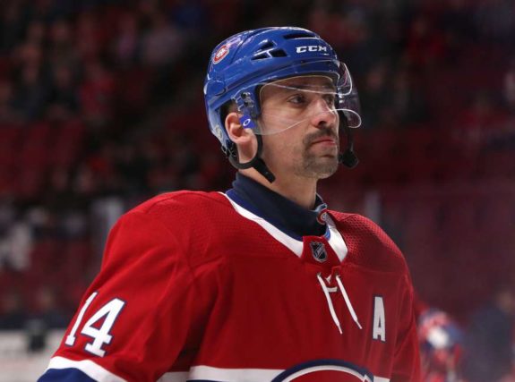 Montreal Canadiens forward Tomas Plekanec