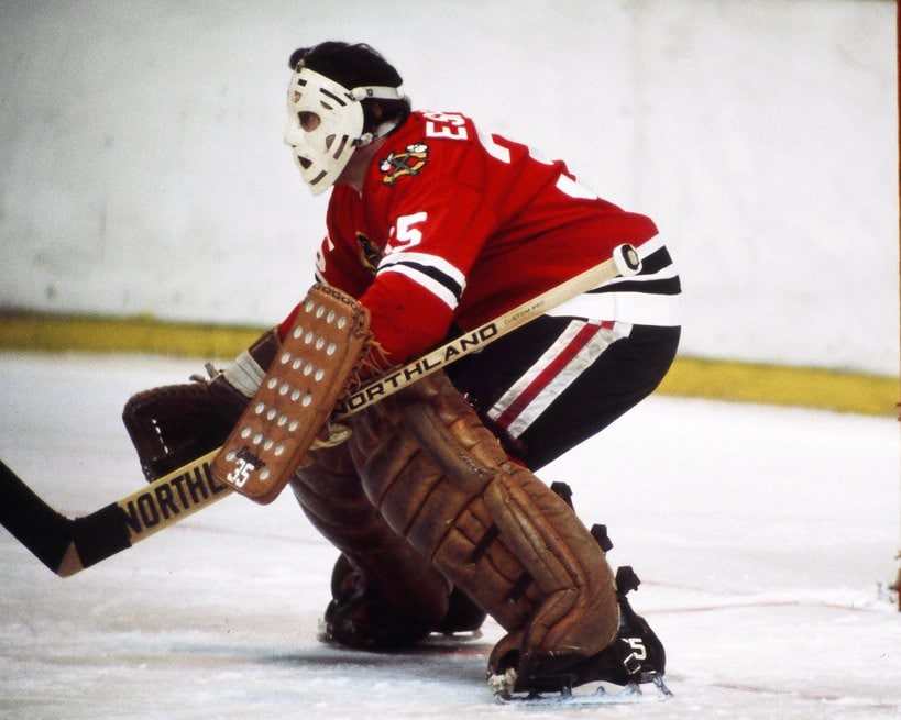 Tony Esposito 78 Obituary New York Times Blackhawks Goalie HOF Hockey Great 