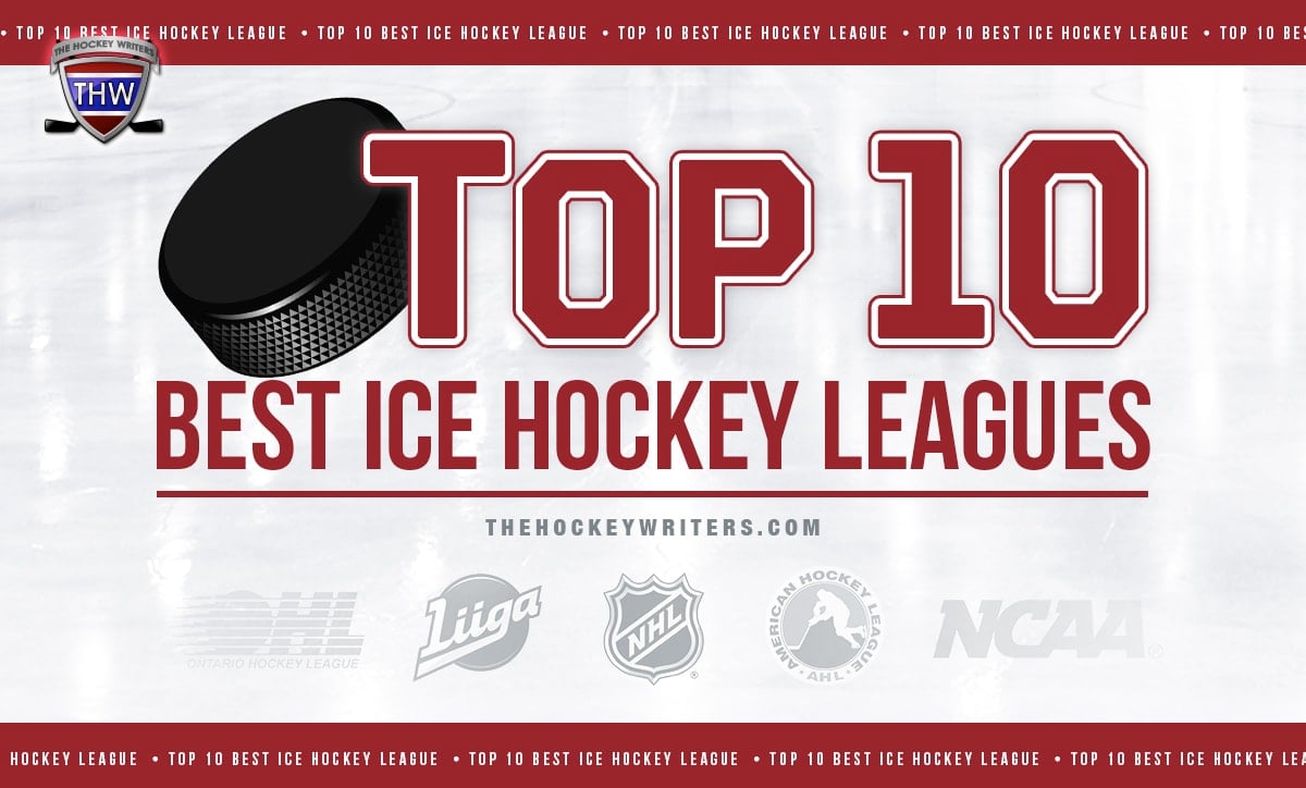Top 10 Best Ice Hockey Leagues