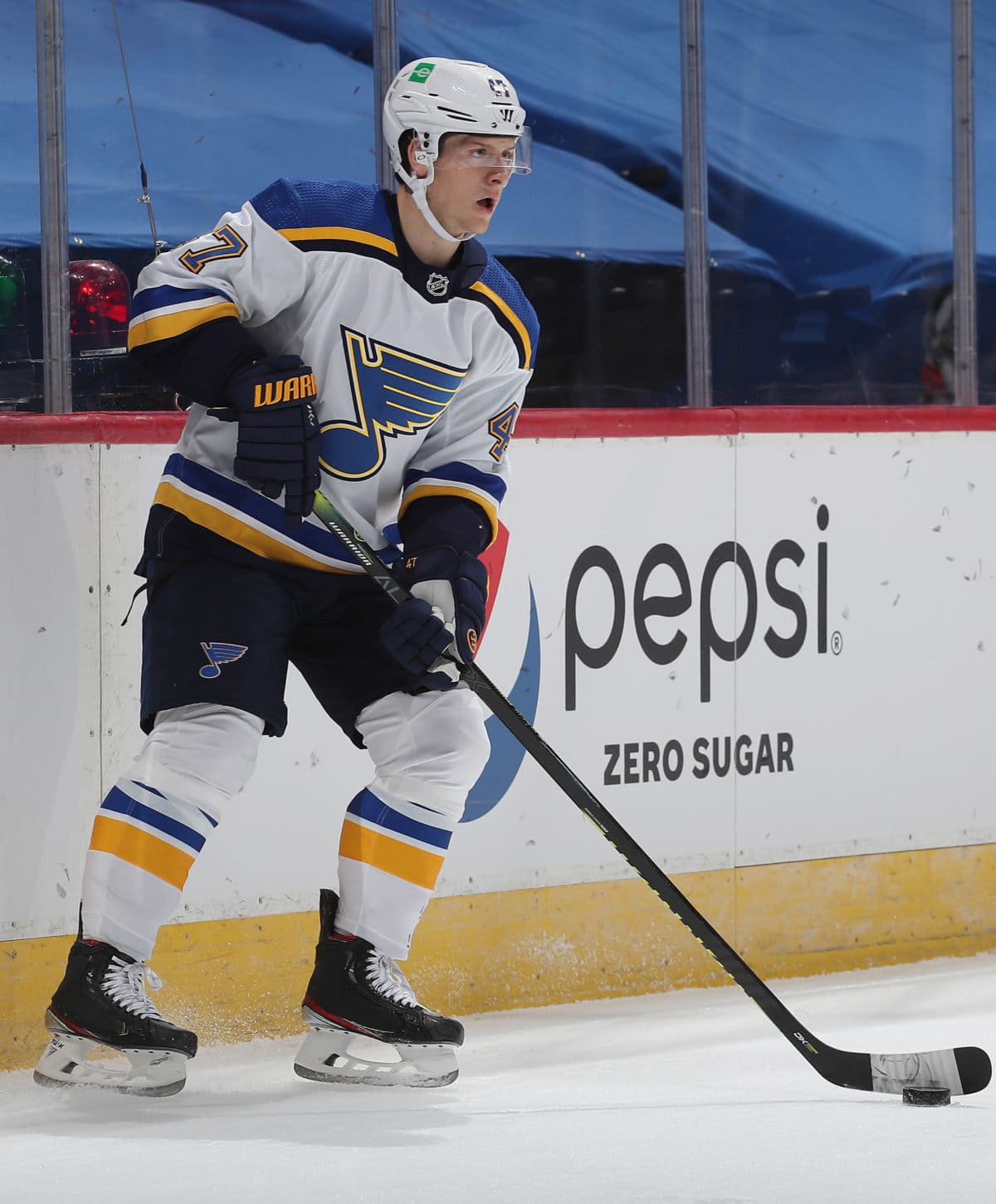 Torey Krug St. Louis Blues