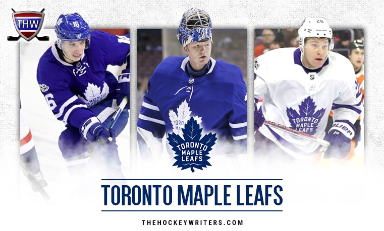 Toronto Maple Leafs Round Table: Matthews Missing & Their Impact Player