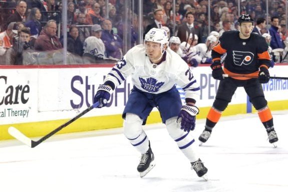 Travis Dermott Toronto Maple Leafs