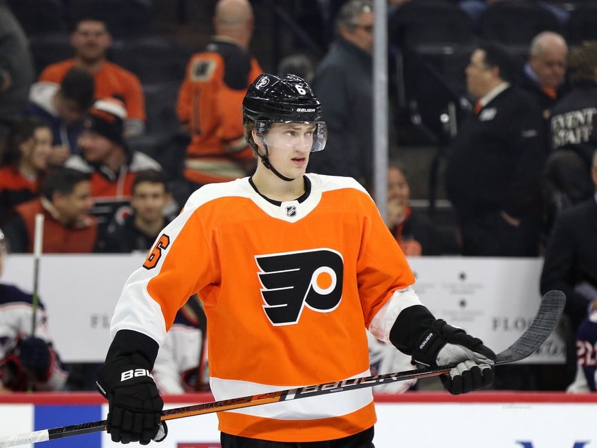 Flyers’ 3 Early Trade Candidates For the 202223 Season BVM Sports