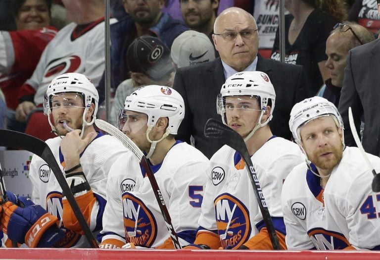 New York Islanders Depth Chart Heading into the 201920 Season